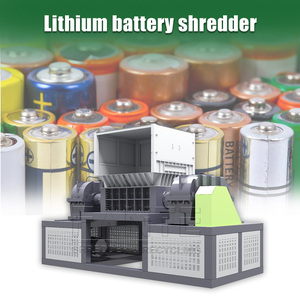 2025 chất thải điện tử phế liệu Shredder cho tái chế - Product Image 3