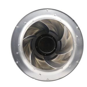 Ventilateurs EC dans AHU R3G400-AC30-61 M3G084-FA 230V AC 380W 1.7A 400mm Unité de filtrage FFU Réfrigérateur Ventilateur de refroidissement centrifuge - Product Image 3