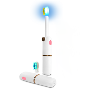 Cepillo de Dientes Eléctrico Sónico de Viaje al por Mayor, Cepillo de Dientes Eléctrico Personalizado para Blanqueamiento, Cepillos de Dientes de Viaje para Adultos - Product Image 2
