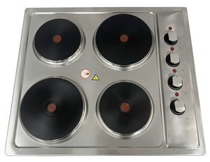 Electromenag cuisin appareil placa caliente para cocinar kookplaat estufa eléctrica comercial incorporada vitrocerámica 4 placas para cocinar - Product Image 3