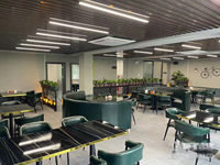 Meubles de restaurant XY : Table et chaise de bar, combinaison pour restaurant, mobilier de taverne, canapé occidental en forme de U, banquette de loisirs