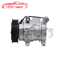 12V compresor de aire acondicionado coche para Toyota Hilux 2004-2015 AN10 AN20 AN30 2.5D-4D 883100K110 883100K111 WXTT011
