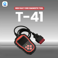 T41 Universelles OBD2-Gerät für Autos ab 1996 aus den USA, EU und Asien
