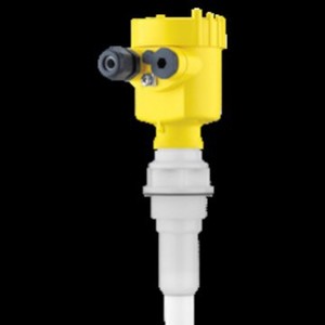 Medidor de Nivel por Radar de Onda Guiada Vegacap 63, 26 GHz, 4-20 mA, 24 V CC, Sensor de Nivel de Líquido - Product Image 1