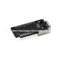 ESP32-ETH01 Jaringan Port Serial Tertanam - Kompatibel dengan Ethernet WIFI Combo Gateway MCU untuk Internet of Things