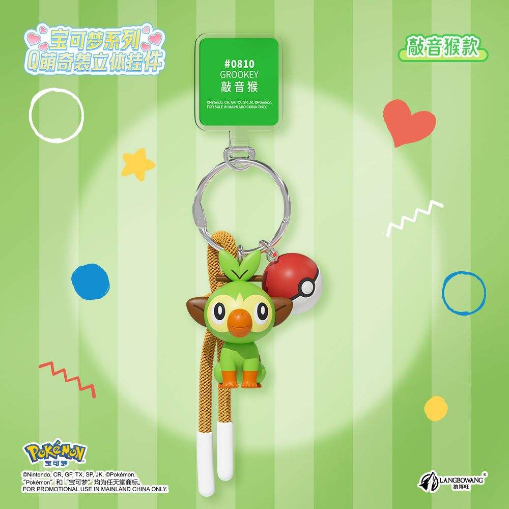 Grookey