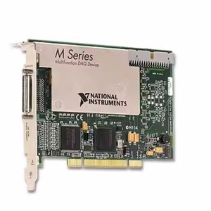 การ์ด DAC มัลติฟังก์ชั่น NI PCI-6251 M-series ของ National Instruments รุ่นใหม่ มีสินค้าในสต็อก - Product Image 1