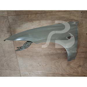 Garde-boue avant arrière de voiture de vente directe d'usine 1714884-EC-D 1714888-EC-D adapté au garde-boue de corps de garde-boue avant Tesla MODEL3 2024 - Product Image 4