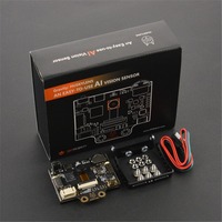 EParthub DFRobot HuskyLens Capteur Visuel IA Caméra à Apprentissage Automatique Facile à Utiliser pour Projets DIY Intelligents