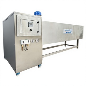 Machine industrielle à fabriquer des glaces à la crème avec 10 moules |   Machine de production automatique de bonbons |   Usine de congélation de crème glacée |   Usine de confiserie glacée - Product Image 4