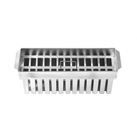 Moule à sucettes brésiliennes Ataforma en acier inoxydable 304, 26 cavités, nouveau, certifié CE, garantie 1 an, forme personnalisée, longue durée de vie