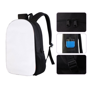 Logo personalizzato sublimazione di alta qualità stampa completa borsa da scuola da 12 pollici <span class=keywords><strong>e</strong></span> 16 pollici per studenti adolescenti - Product Image 4