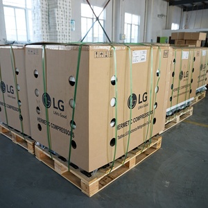 LG R600a CSB069NJEGガスピストンタイプ冷凍用コンプレッサーオリジナルおよび新しい高速配送 - Product Image 3