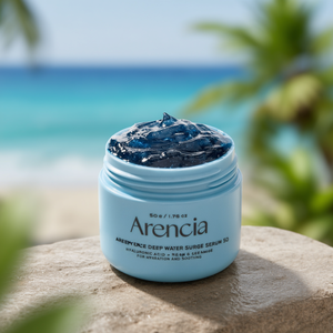 Suero Arencia Deep Water Surge 50g con Ácido Hialurónico para Hidratación y Calmante - Product Image 2