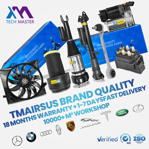 Công nghệ tổng thể nhà máy bán hàng trực tiếp phụ kiện xe hơi túi khí treo Kit với máy nén cho <span class=keywords><strong>Audi</strong></span> Q7 OEM 4m0616005f 4m0616005g - Product Image 6