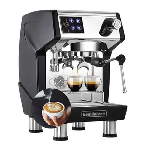 Automatischer Dampf Kommerziell Gemilai Crm3120C Handels büro Expresso Comartial Sinolink Automatische Kaffee maschine