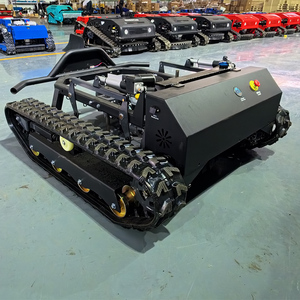 เครื่องตัดหญ้าอัตโนมัติไร้สายอัจฉริยะแบบหุ่นยนต์ รุ่น YK-900L ปี 2026 ผลิตภัณฑ์นวัตกรรม ตัดหญ้าได้ทุกพื้นผิว แรงบิดสูง ให้พลังงาน - Product Image 1
