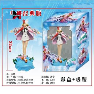 One Pieced Uta <span class=keywords><strong>Film</strong></span> <span class=keywords><strong>Red</strong></span> BNA estatua GK figura música tema escritorio decoración <span class=keywords><strong>Anime</strong></span> coleccionable - Product Image 6
