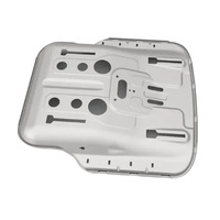 Fabrication et traitement sur mesure de tôles en acier inoxydable pour panneaux de portières automobiles, carrosseries, traverses de toit