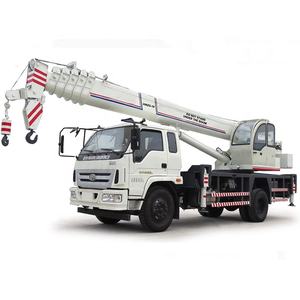 Penjualan Langsung dari Pabrik Truk 8 Ton dengan Pickup Derek Hidrolik 18M 10ton 12 Ton 16 Ton Truk Derek - Product Image 1