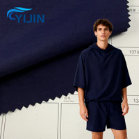 Vestes de sport pour garçons et filles en tissu 100% nylon respirant, à séchage rapide, anti-UV, ripstop, extensible, anti-humidité, hydrofuge et antistatique