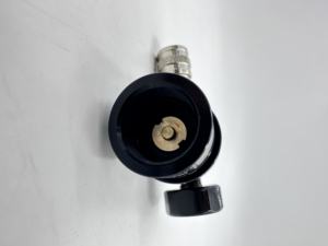 Para Sodastream CO2 tanque de rosca de 6,35mm para acuario Homebrew W/6mm 1/4mm (pulgadas) OD manguera regulador rápido regulación de presión - Product Image 3