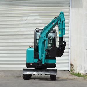 Spedizione Gratuita Mini Escavatore da 3.5 Tonnellate Escavatore Agricolo Mini <span class=keywords><strong>Digger</strong></span> Cingolato Motore EPA Kubota Piccolo Mini Escavatore da 2 Tonnellate in Vendita - Product Image 6