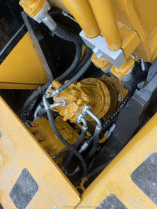 Excavadora hidráulica SANY SY235C usada en China, bomba de buen rendimiento, máquina de construcción de bajo precio, engranaje de Motor, venta global rápida - Product Image 4