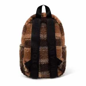 <span class=keywords><strong>Sac</strong></span> à <span class=keywords><strong>dos</strong></span> en peluche amusant King Mcgreen Star Monkey Cartoon, grande capacité, décontracté, doux, pour étudiants, <span class=keywords><strong>sac</strong></span> d'école, <span class=keywords><strong>sac</strong></span> Lightning Bapee - Product Image 6