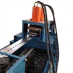 Willing High-Speed Motor-Driven <strong>C</strong> <strong>Shape</strong> <strong>Roll</strong> <strong>Forming</strong> <strong>Machine</strong> for Roof Panels Steel Frame/<strong>Purlin</strong> 1.5-3.0mm Thickness 1220mm - Product Image 1