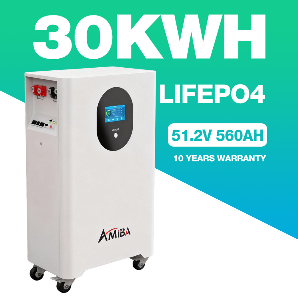 <strong>2026</strong> New Deep 48V 280Ah 560Ah Solar Lithium <strong>Battery</strong> Pack 10kwh <strong>15kwh</strong> 30KWH Solar Energy System LiFePO4 Energy Storage <strong>Battery</strong>