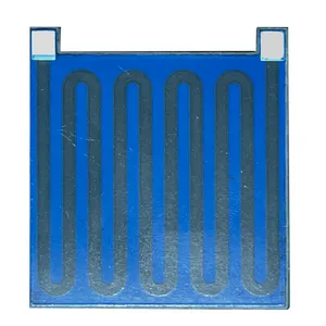 Papan sirkuit cetak Fpc stainless steel lapisan tebal konduktivitas termal tinggi Pcb fleksibel untuk mesin Susu kedelai