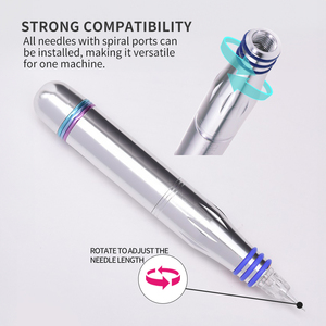 Popular Corea Digital microblading kit máquina de <span class=keywords><strong>micropigmentación</strong></span> PMU MTS semi inalámbrico multifunción máquina de maquillaje permanente - Product Image 4
