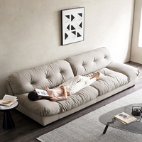 Haute qualité ingénierie personnalisé luxe commercial tissu intérieur villa hôtel meubles canapé