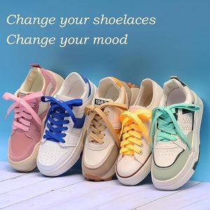 9mm 운동화끈 플랫 슈레이스 스니커즈용 - Product Image 5