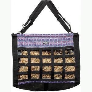 Free sample Derby Originals Superior Slow <b>Feeder</b> Horse <b>Hay</b> Bag with Super Bottom and 1 Year Warranty - Product Image 1