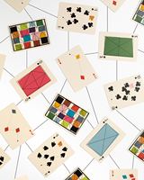 Cartes de jeu de tarot personnalisées de luxe avec logo imprimé sur papier, pour couples, pour fêtes d'adultes, pour la famille, pour un usage promotionnel ou comme cadeau