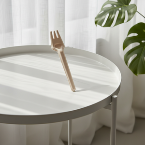 Offres Spéciales – Sacs de Fête Blancs en Bagasse Biodégradables et Compostables ECO LOOP, Écologiques et Modernes - Product Image 4