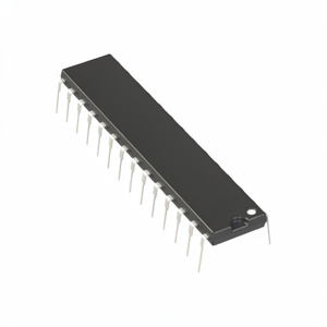 PIC18LF2220-I_SP 28 DIP (0.300", 7.62mm) Circuitos Integrados Electrónicos Originales, MCU Integrado de 8 Bits, 4KB FLASH, 28SPDIP - Product Image 1