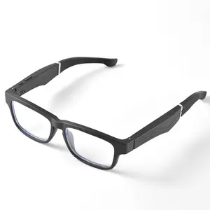 Óculos de sol smart, óculos de sol inteligente recarregável