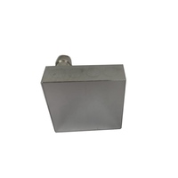 40*40*12mm Châssis Serveur Aluminium Bloc d'Eau Refroidisseur de Liquide CPU Bloc de Refroidissement d'Eau Industriel Plaque de Dissipateur Thermique de Refroidissement de l'Eau