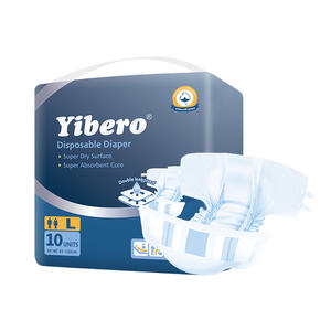 Vente en gros <span class=keywords><strong>de</strong></span> couches pour adultes âgés Couches pour adultes ultra-épaisses Couches pour adultes à tirer vers le haut Couches pour adultes à l'hôpital médical pour incontinence - Product Image 1