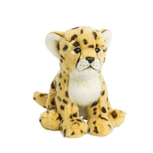 <span class=keywords><strong>2025</strong></span> Nhà Máy Giá Rẻ 25Cm Thú Nhồi Bông Động Vật Rừng Hổ Hươu Cao Cổ Leopard Vua Sư Tử Sang Trọng Đồ Chơi Siêu Mềm Odm Cho Trẻ Em Quà Tặng - Product Image 4