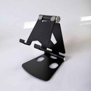 Soporte para Teléfono de Escritorio, Soporte para Tablet, Soporte Metálico Plegable y Portátil para Teléfono, Venta al Por Mayor del Fabricante - Product Image 6