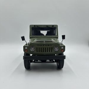 New Upgrade SJY-C84-1S 1/10 Scale 4WD RC Off-Road Pickup Truck 2.4Ghz Proportional Control Ready to Run Car Model Toy Gifts - Product Image 5