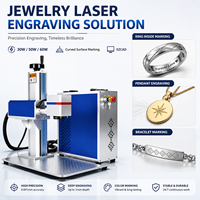 Machine de marquage laser à fibre Galvo DIANZHUI JPT M7 Mopa 3D couleur 60W 100W 50W 200W pour gravure de logo sur métal, acier, bijoux, or