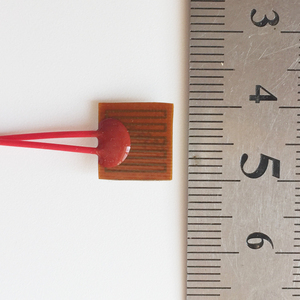 Éléments chauffants flexibles en film de polyimide <span class=keywords><strong>Kapton</strong></span> Heater PI Heater - Product Image 3