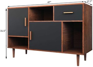Meuble TV avec tiroir Meuble de rangement pour salon moderne <span class=keywords><strong>pas</strong></span> <span class=keywords><strong>cher</strong></span> - Product Image 5