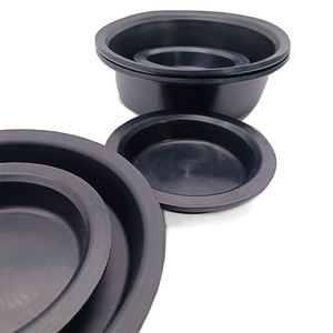 工場直販 柔軟性のある強化耐油ブレーキダイヤフラム トラック用ゴムダイヤフラム - Product Image 4