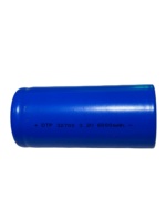 Celda de Batería Recargable de Fosfato de Hierro y Litio Cilíndrica DTP de 3.2v 6000mah 32700 Lifepo4